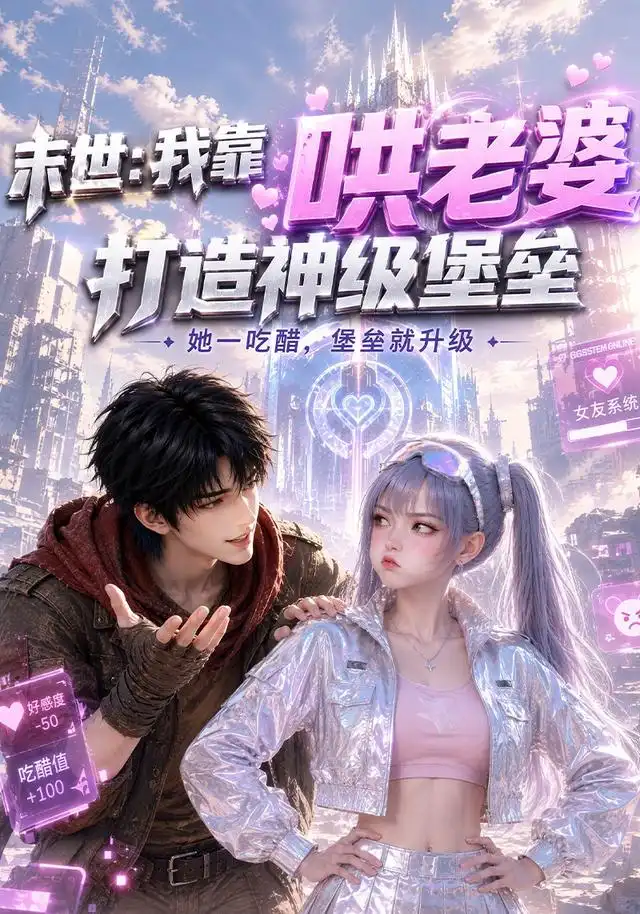 末世：我靠哄老婆打造神级堡垒（78集）