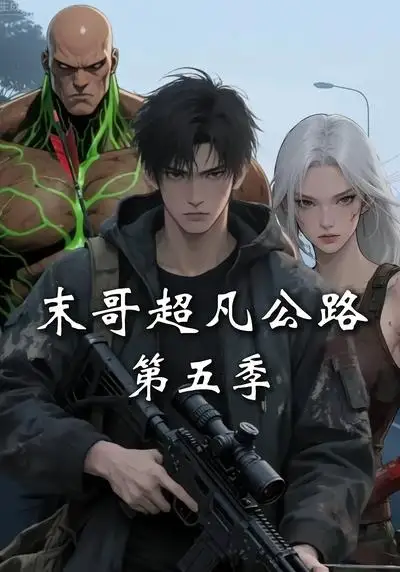 末哥超凡公路第五季（集109）