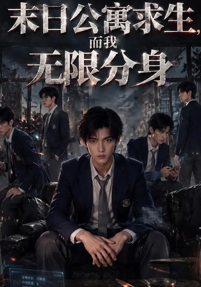 末日公寓求生，而我无限分身（106集）