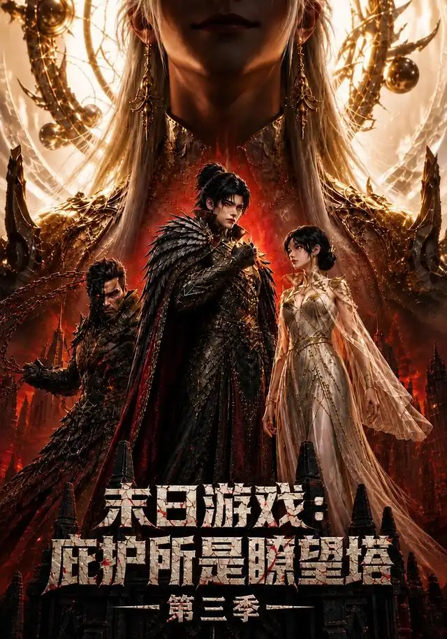末日游戏：庇护所是瞭望塔第三季（84集）