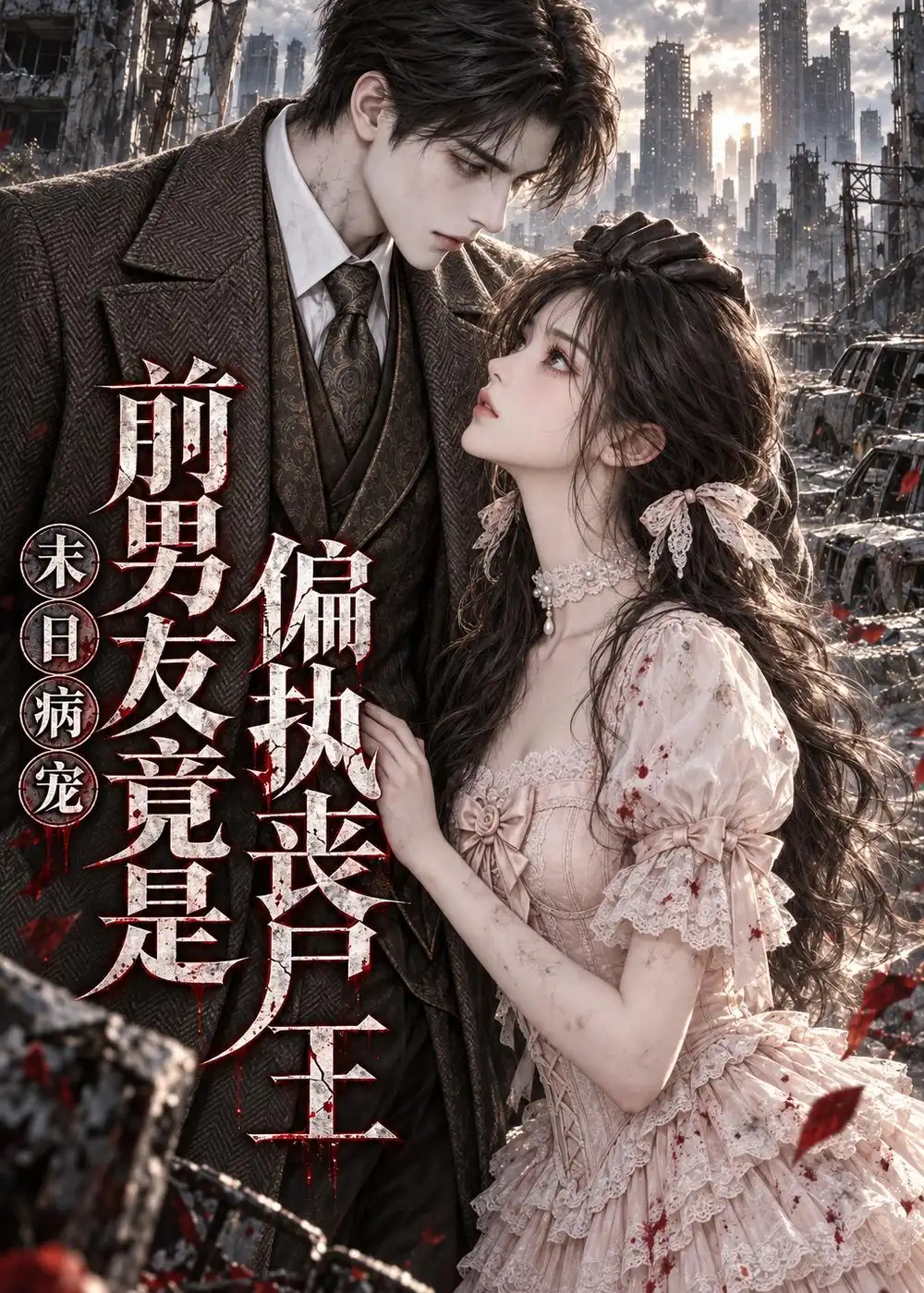 末日病宠：前男友竟是偏执丧尸王（119集）