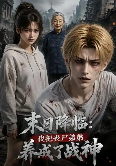 末日降临：我把丧尸弟弟养成了战神（67集）