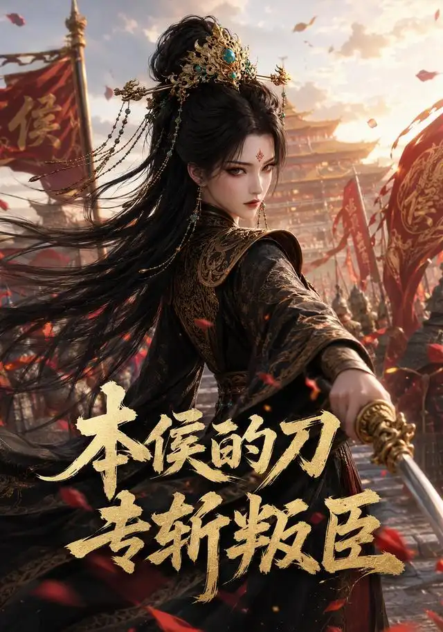 本侯的刀，专斩叛臣（92集）