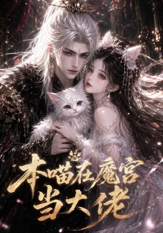 本喵在魔宫当大佬（46集）