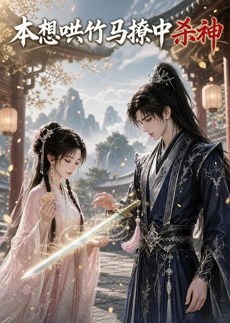 本想哄竹马撩中杀神（41集）