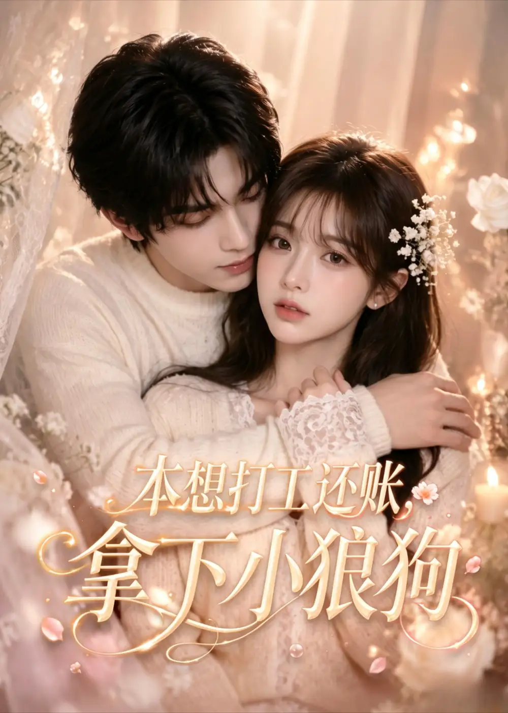 本想打工还账，拿下小狼狗（60集）企鹅