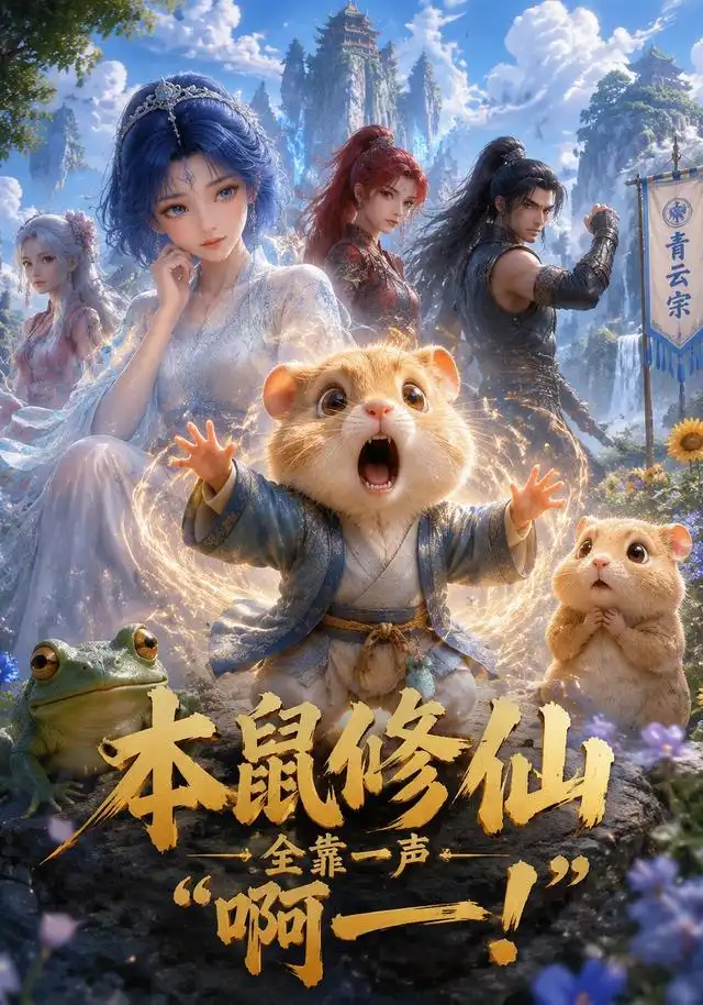 本鼠修仙，全靠一声“啊！”（30集）