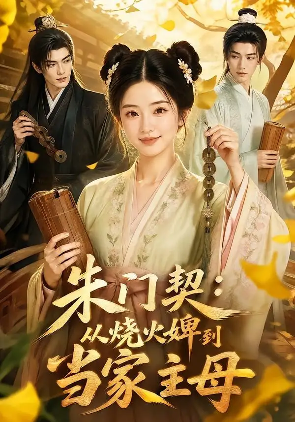 朱门契：从烧火婢到当家主母（126集）