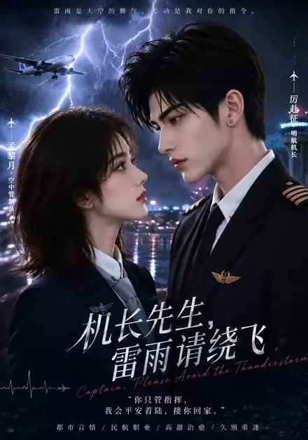 机长先生，雷雨请绕飞（128集）
