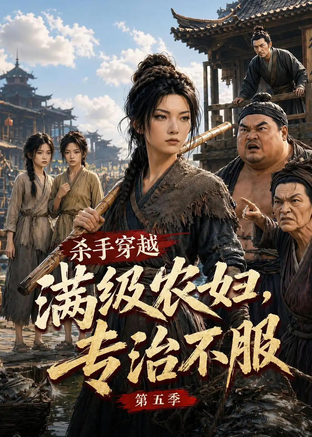 杀手穿越满级农妇，专治不服第五季（129集）