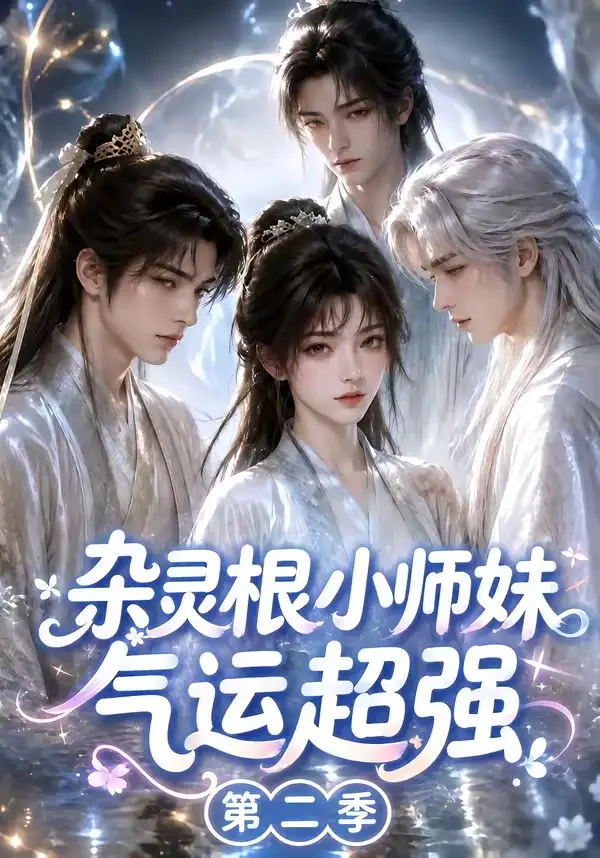 杂灵根小师妹气运超强第二季（127集）