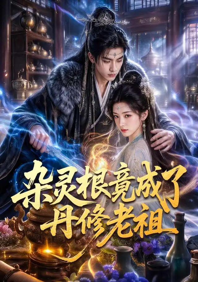 杂灵根竟成了丹修老祖（81集）