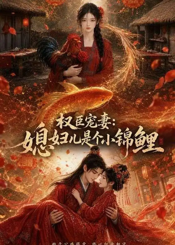 权臣宠妻媳妇儿是个小锦鲤（82集）