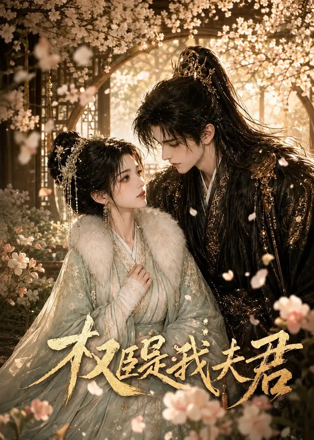 权臣是我夫君（79集）