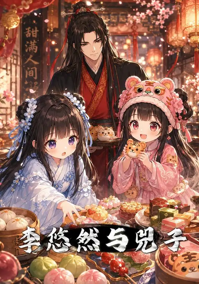 李悠然与兕子（111集）