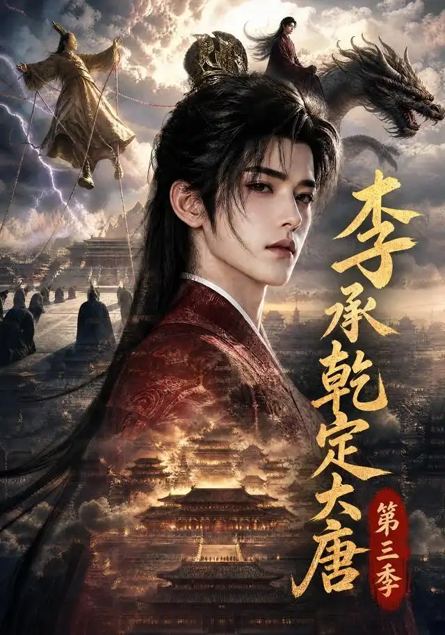 李承乾定大唐第三季（125集）