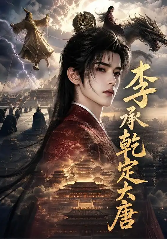 李承乾定大唐（97集）