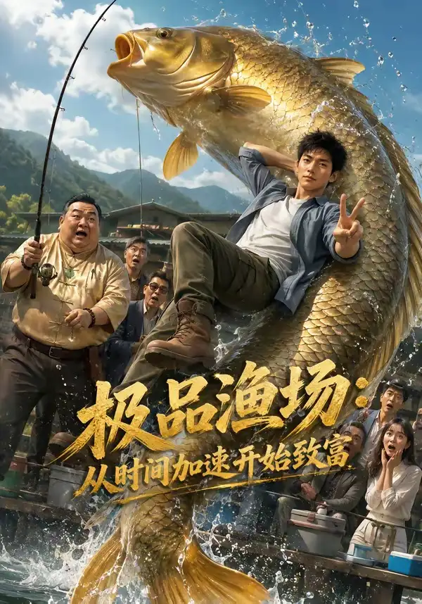 极品渔场：从时间加速开始致富（111集）