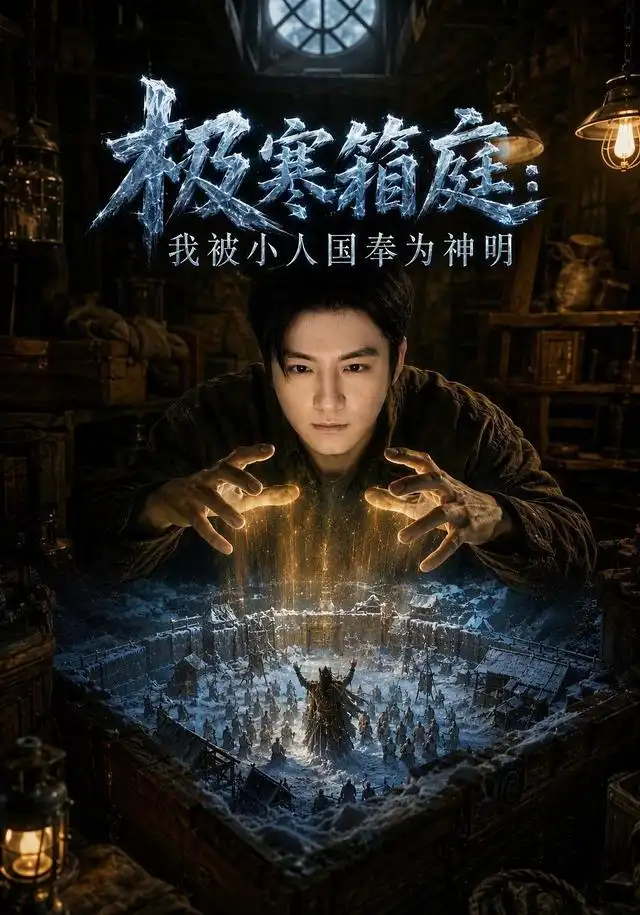 极寒箱庭，我被小人国奉为神明（60集）刘尚麟