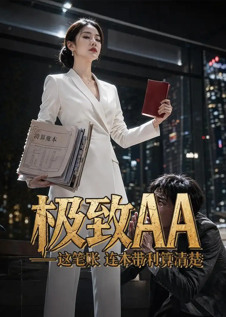 极致AA这笔账连本带利算清楚（38集）Ai短剧