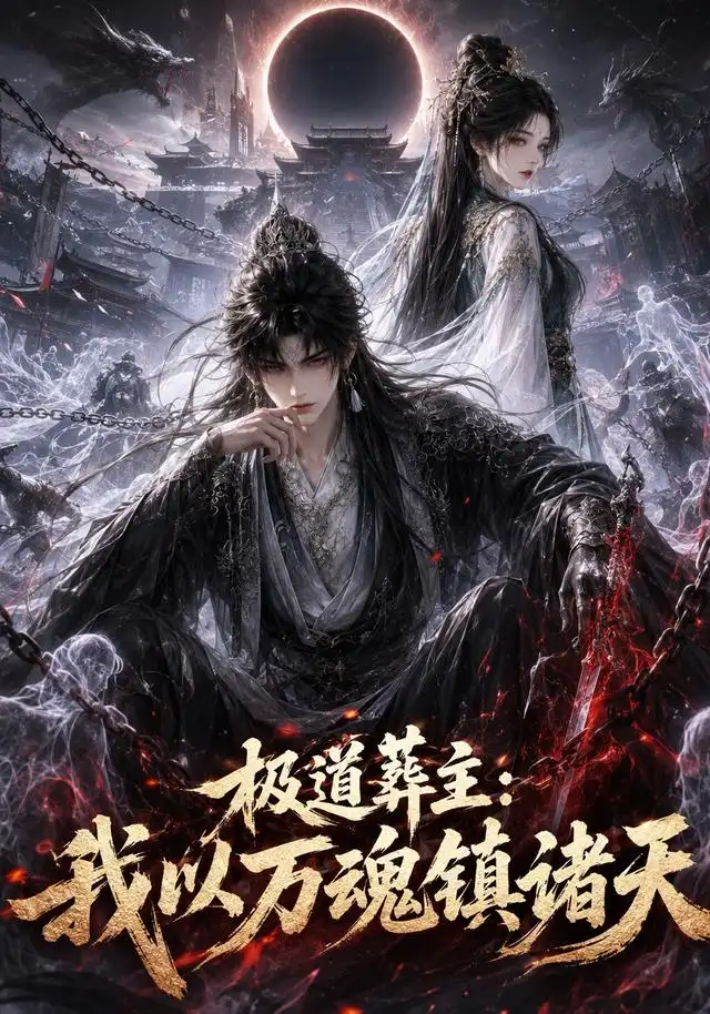 极道葬主：我以万魂镇诸天（124集）