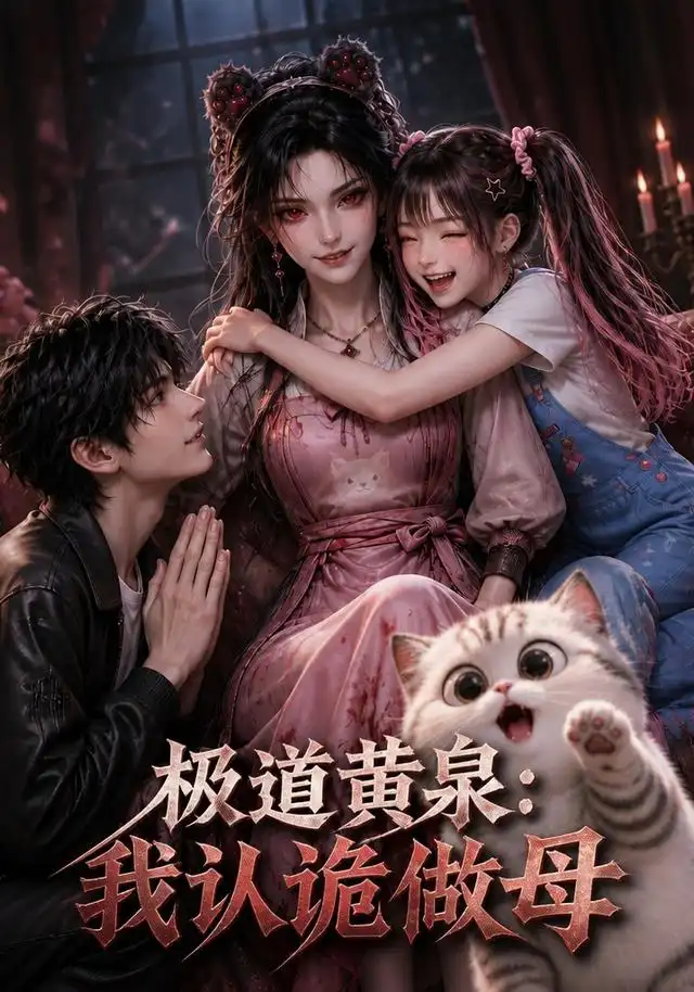 极道黄泉：我认诡做母（72集）