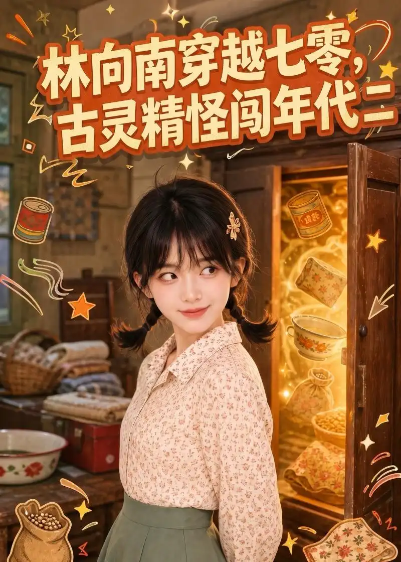 林向南穿越七零，古灵精怪闯年代二（200集）