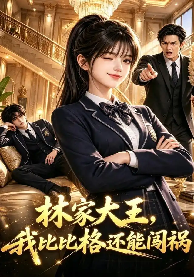 林家大王，我比比格还能闯祸（90集）