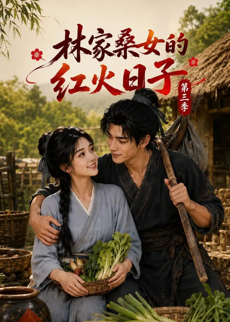 林家桑女的红火日子第三季（103集）