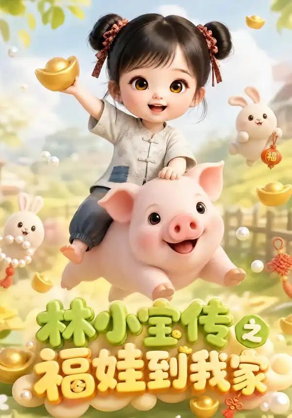 林小宝传之福娃到我家（74集）