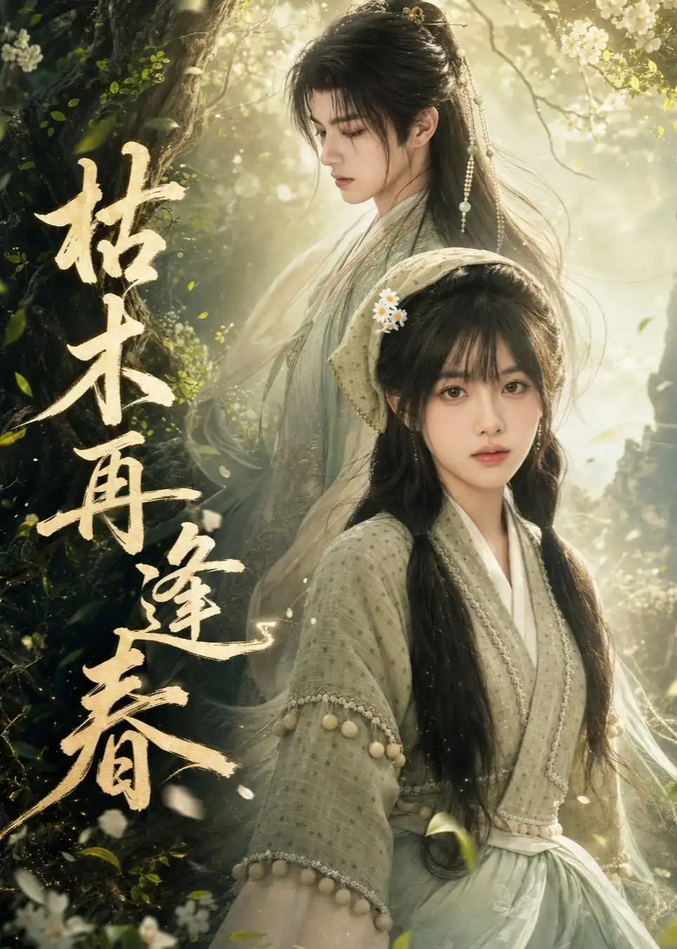 枯木再逢春（58集）AI短剧