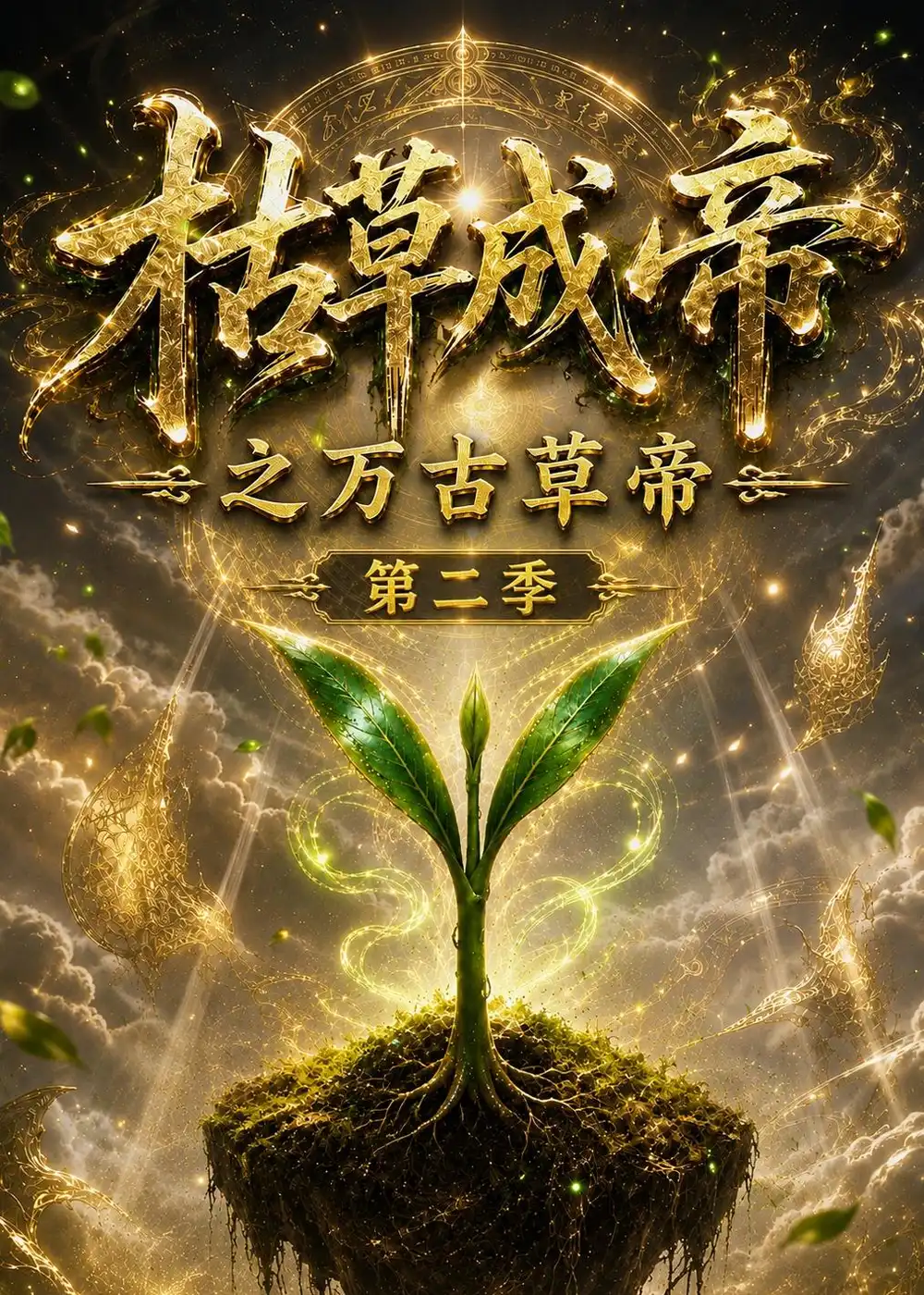 枯草成帝之万古草帝第二季（162集）