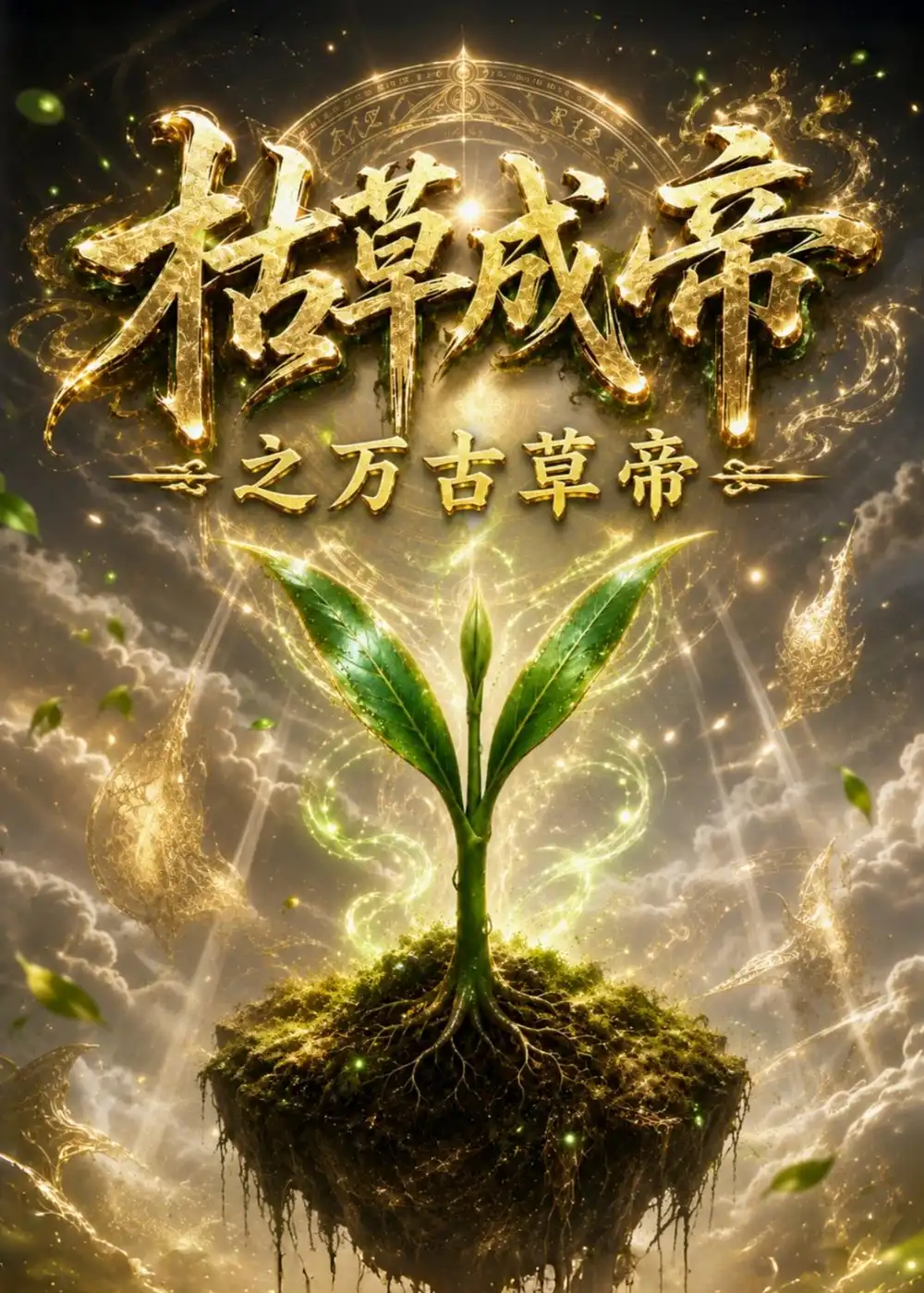 枯草成帝之万古草帝（120集）