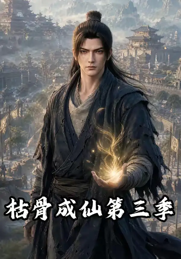 枯骨成仙第三季（82集）