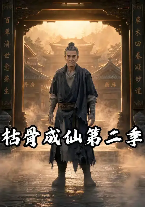 枯骨成仙第二季（149集）