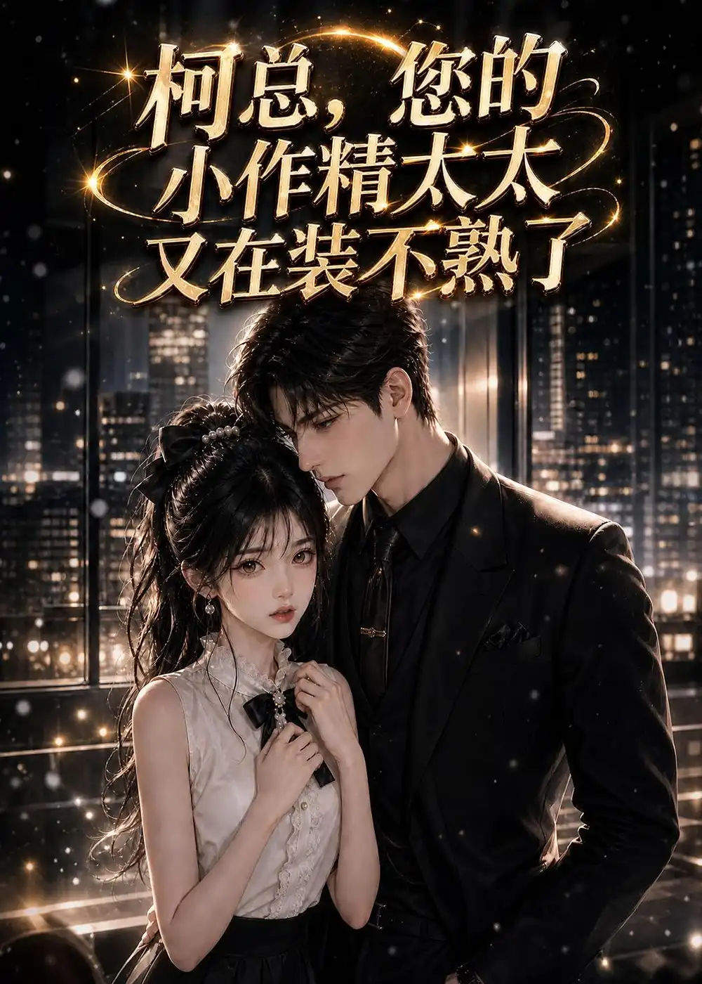 柯总，您的小作精太太又在装不熟了（130集）