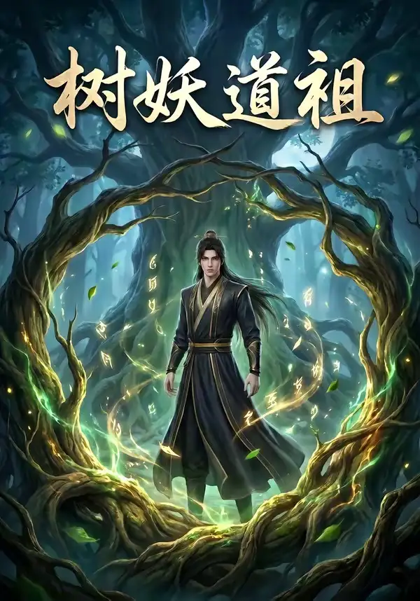 树妖道祖（1-4季）
