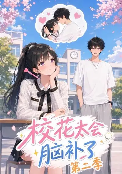校花太会脑补了第二季（18集）