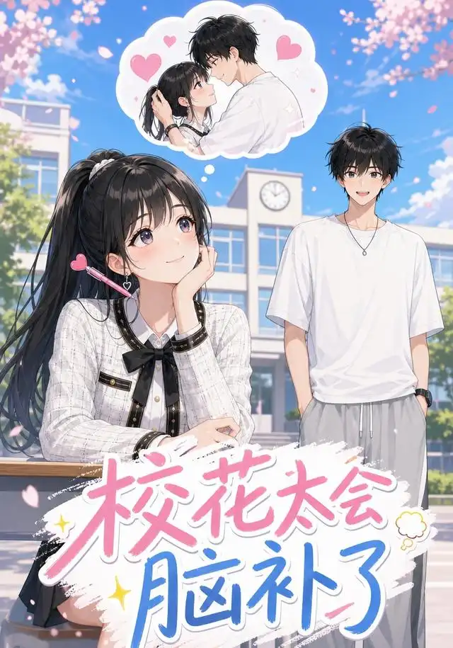 校花太会脑补了（47集）