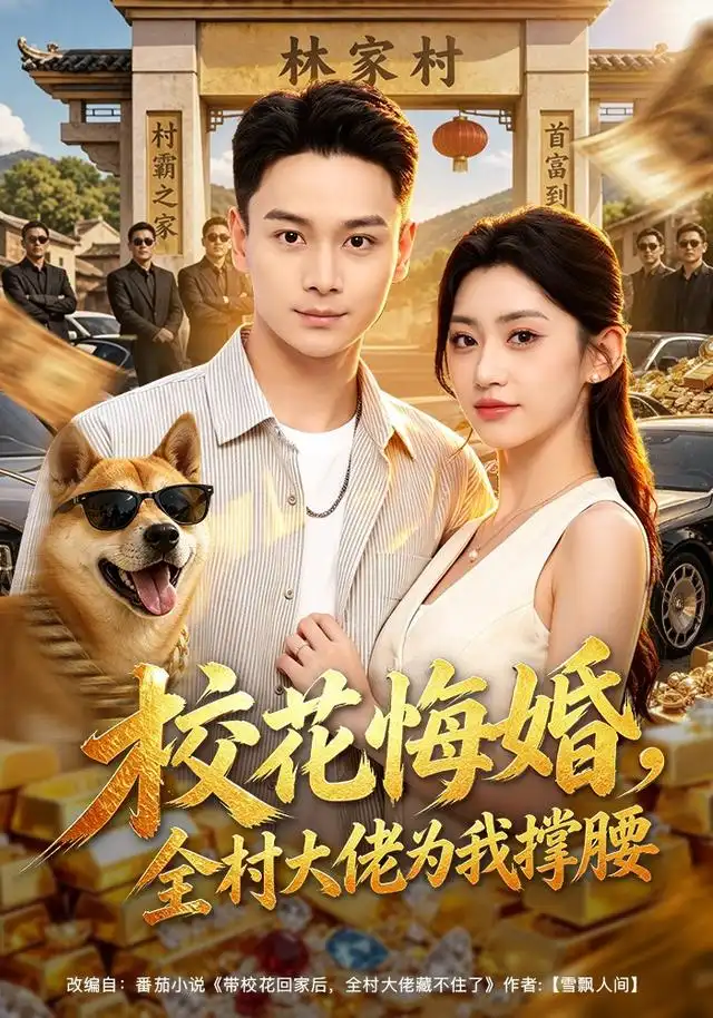 校花悔婚，全村大佬为我撑腰（79集）范高坡＆王冰星