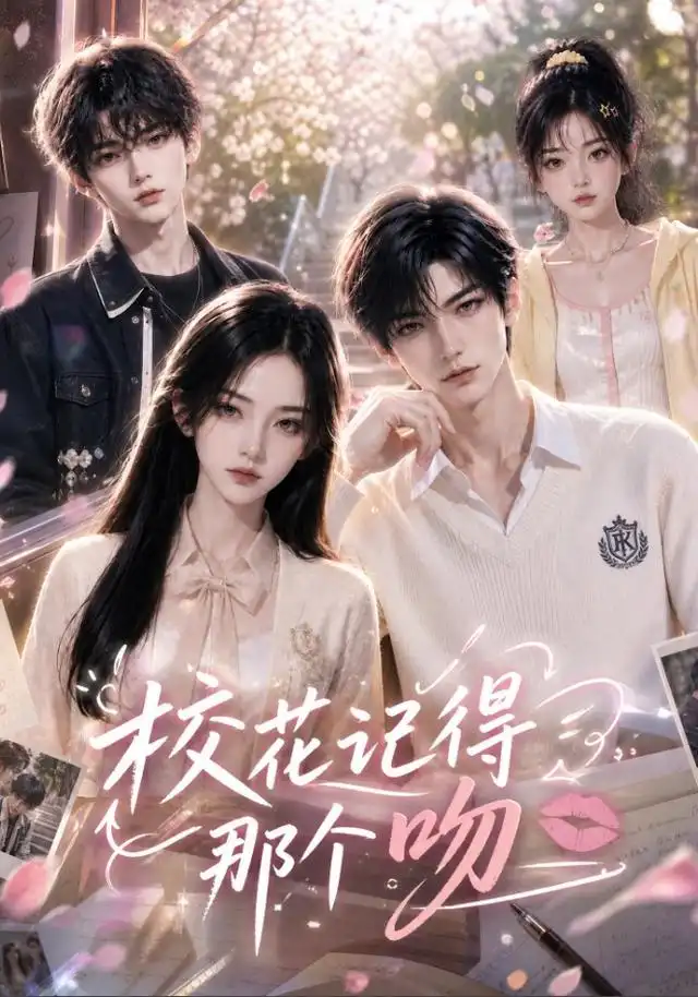 校花记得那个吻（42集）