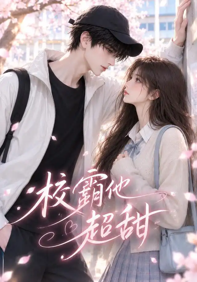 校霸他超甜（30集）Ai短剧