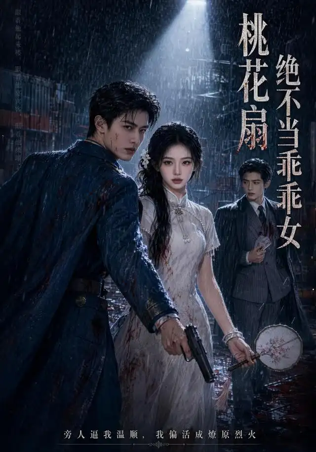 桃花扇：绝不当乖乖女（66集）