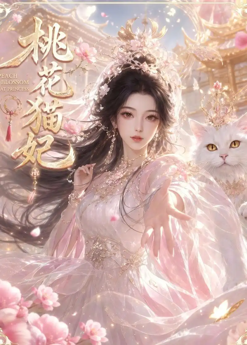 桃花猫妃（20集）