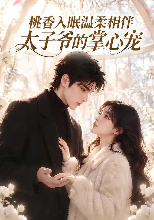 桃香入眠温柔相伴，太子爷的掌心宠（170集）