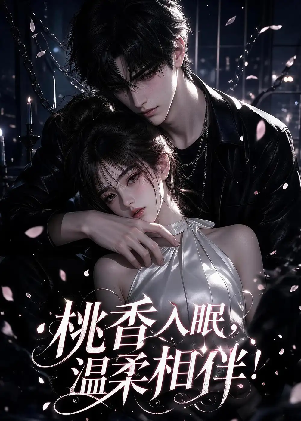 桃香入眠，温柔相伴！（242集）