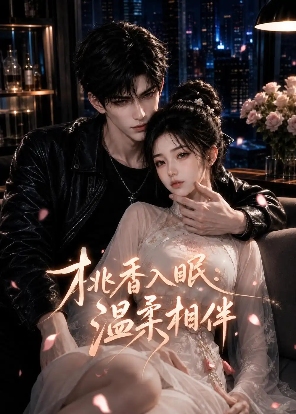 桃香入眠：温柔相伴（249集）