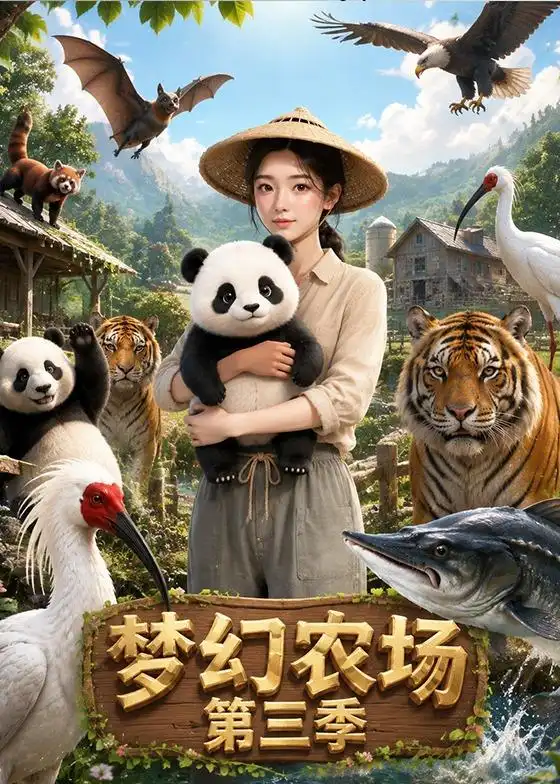 梦幻农场第三季（81集）
