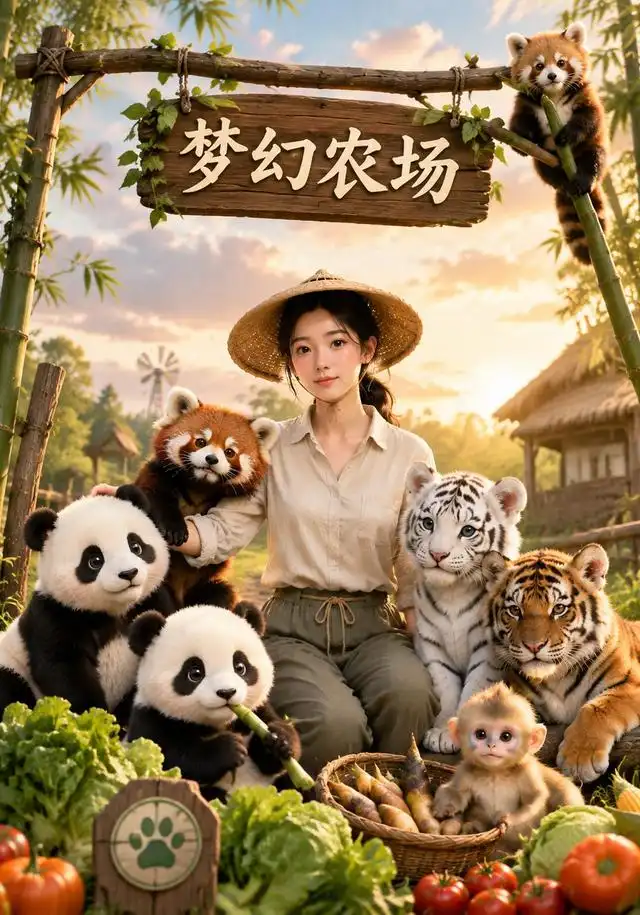 梦幻农场（60集）