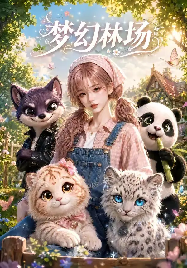 梦幻林场（67集）